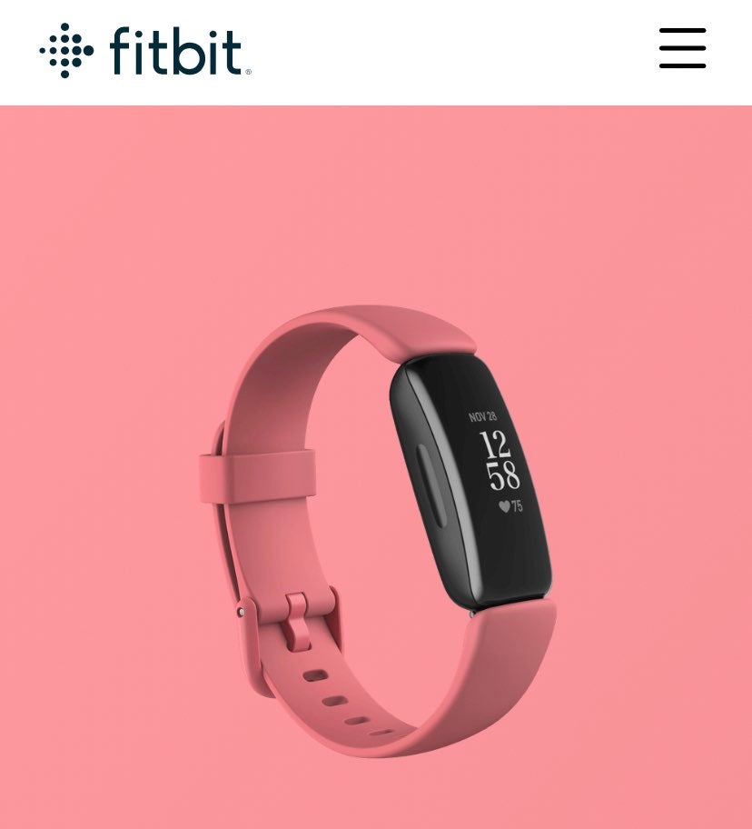 Fitbit Inspire HR Activity Tracker
