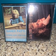 Cassette tapes