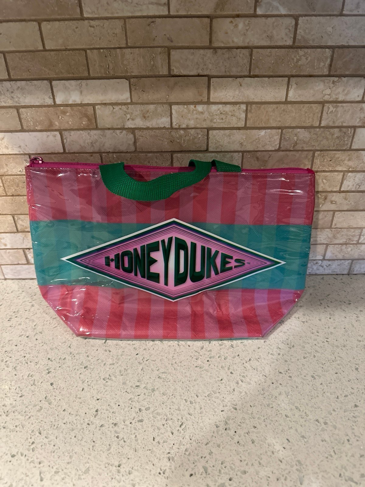 HoneyDukes Lunch Cooler Tote Insulated Bag Harry Potter Wizard Universal #112