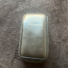 Olympus Infinity Zoom 200 38-80mm Film Camera