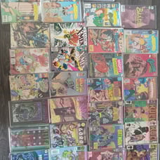 Comic books