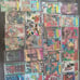 Comic books