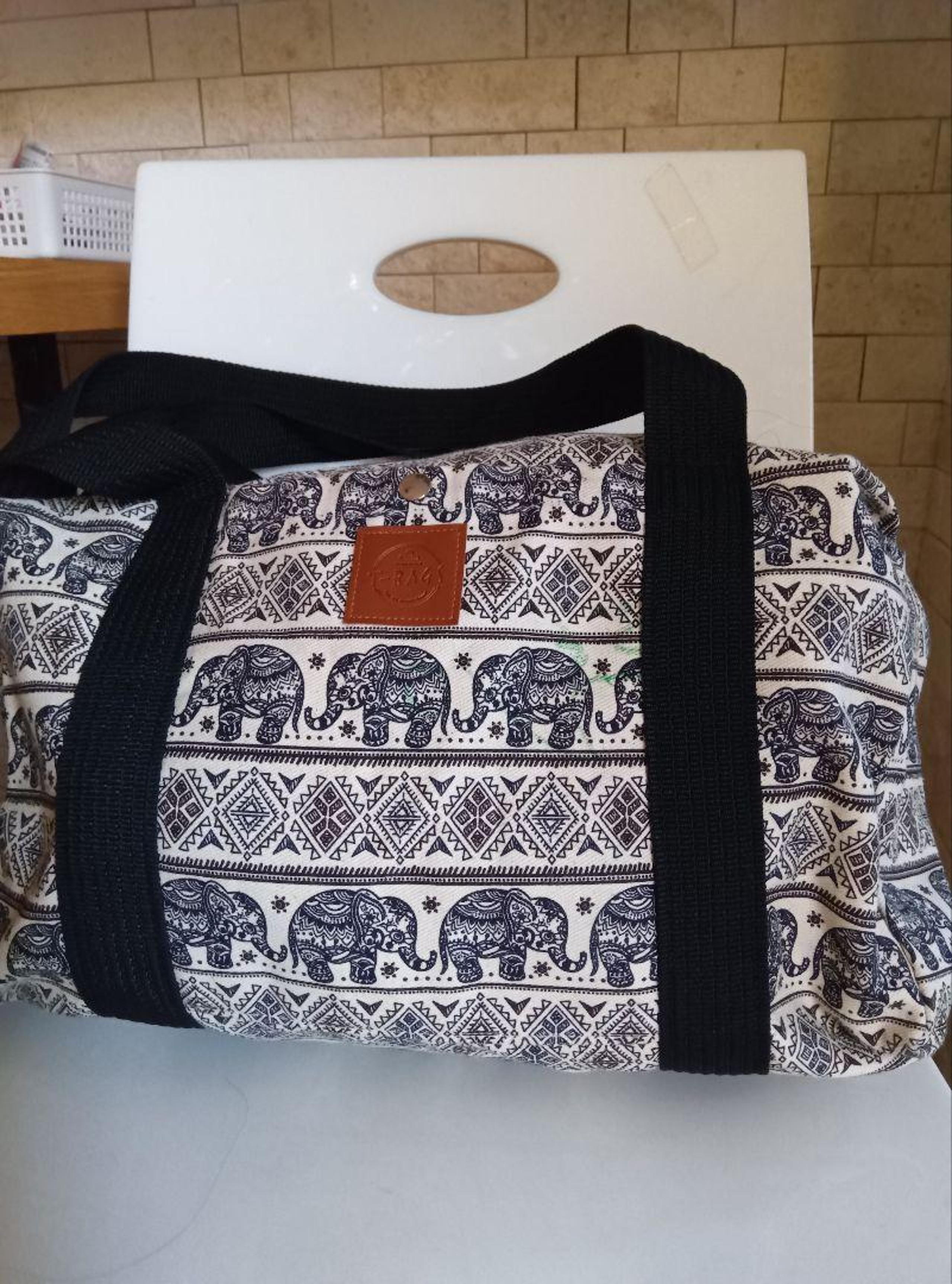 T-BAGS Boston-style bag