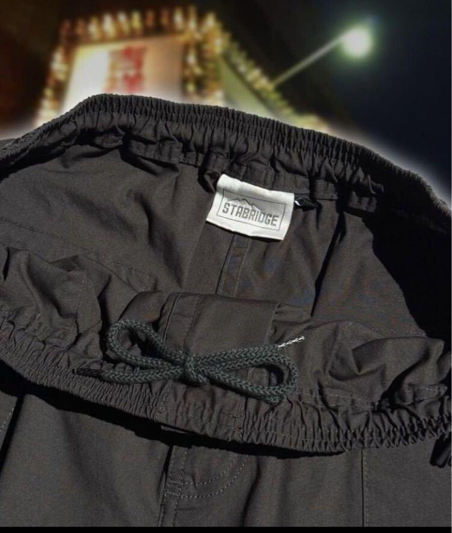 STABRIDGE CITY WALKER PANTS Casual pants