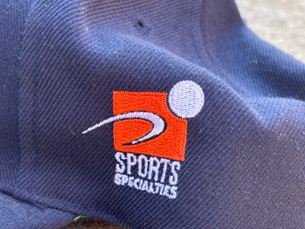 Vintage Denver Broncos Hat 90s Sports Specialties Snapback