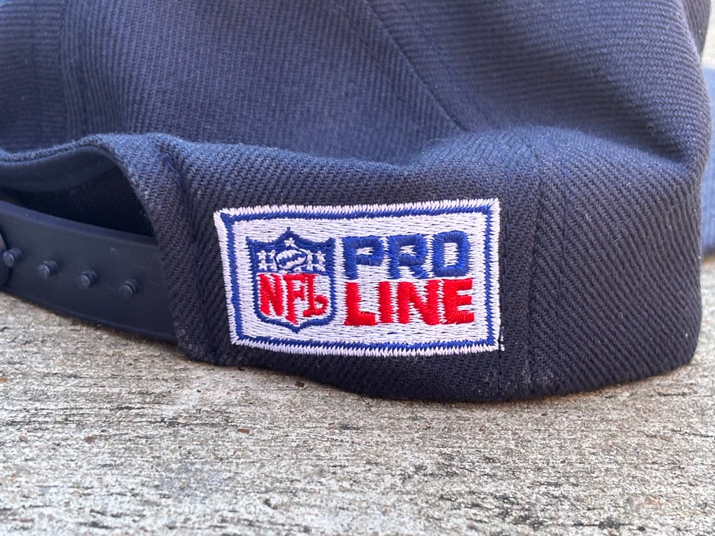 VTG 90's Denver Broncos Sports Specialties SnapBack - New
