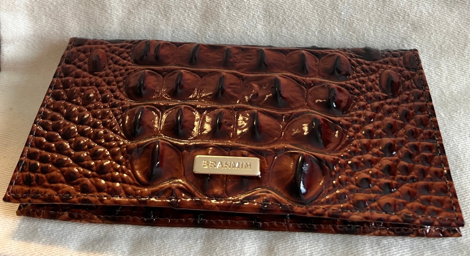 Checkbook Cover