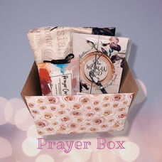 Prayer gift set