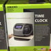 Time clock for office