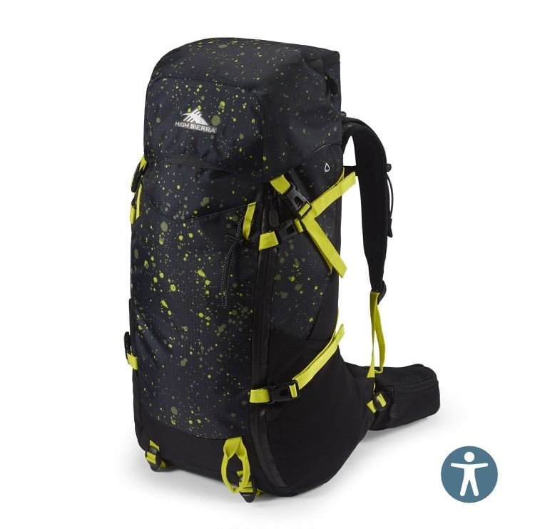 High Sierra Pathway 2.0 Youth 50L Backpack