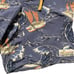 Patagonia ocean sailing theme swim trunks