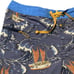Patagonia ocean sailing theme swim trunks