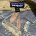Patagonia ocean sailing theme swim trunks