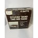 Vintage Sears Citizens Band 2 Way Radio 6136772 Tested Working
