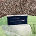 Vineyard Vines Lime Green Classic Fit Preppy 9” Club Shorts