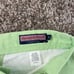 Vineyard Vines Lime Green Classic Fit Preppy 9” Club Shorts