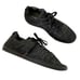 Suavs The Zilker Gum Sneaker Shoes Black Clay Lace Up Size 10