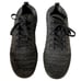 Suavs The Zilker Gum Sneaker Shoes Black Clay Lace Up Size 10