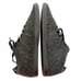 Suavs The Zilker Gum Sneaker Shoes Black Clay Lace Up Size 10
