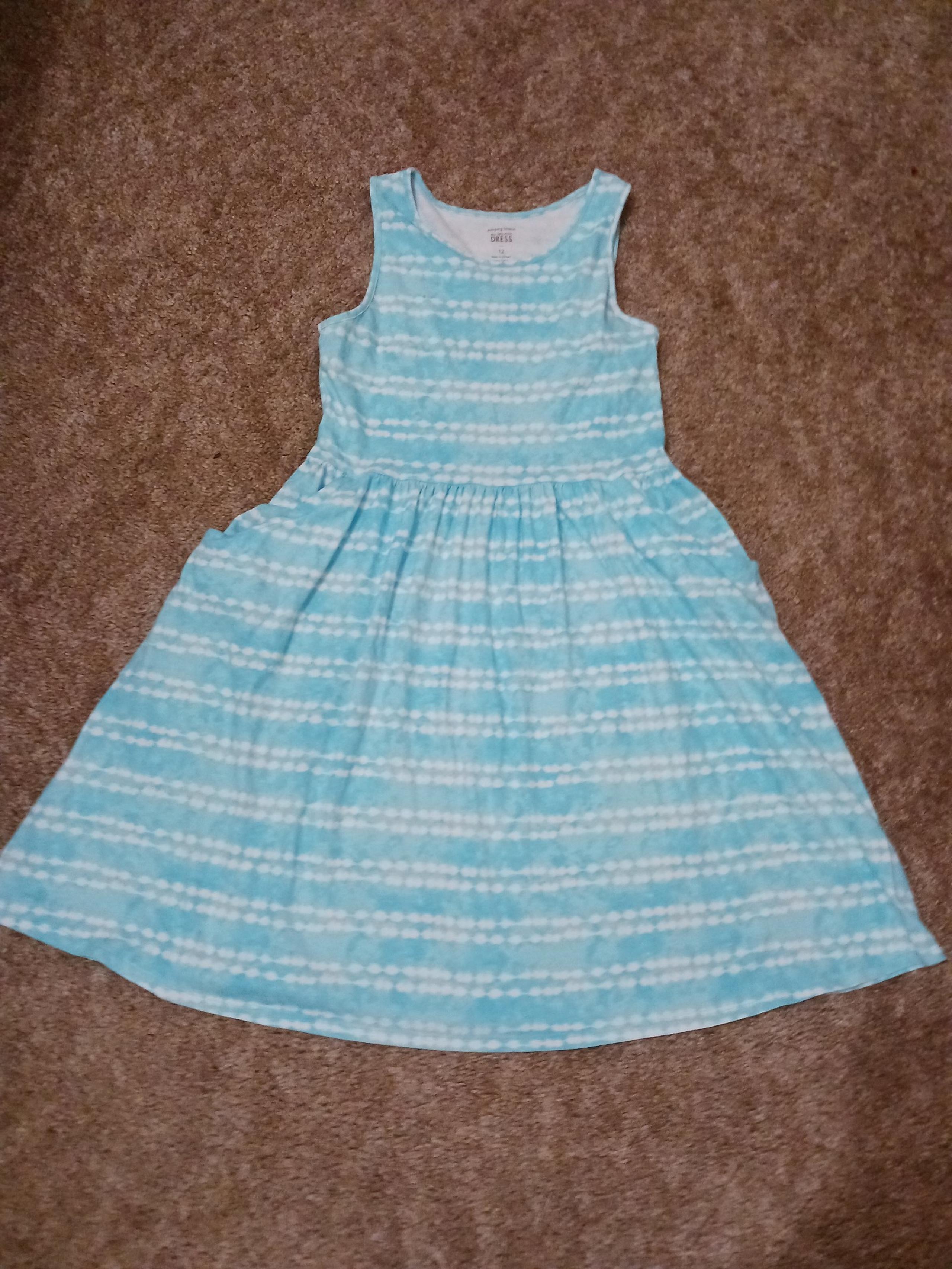 Girls summer dress