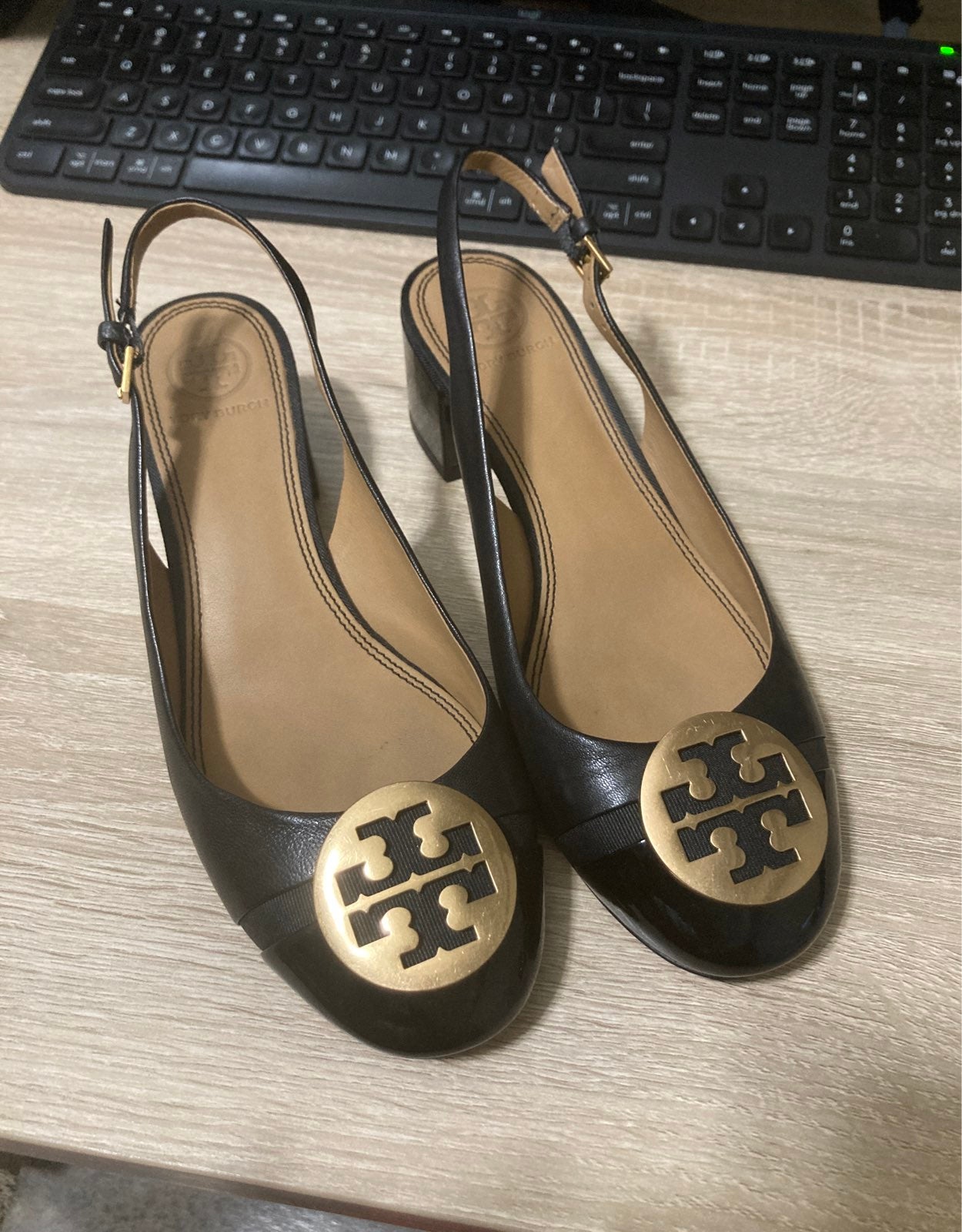 Tory Burch Flats