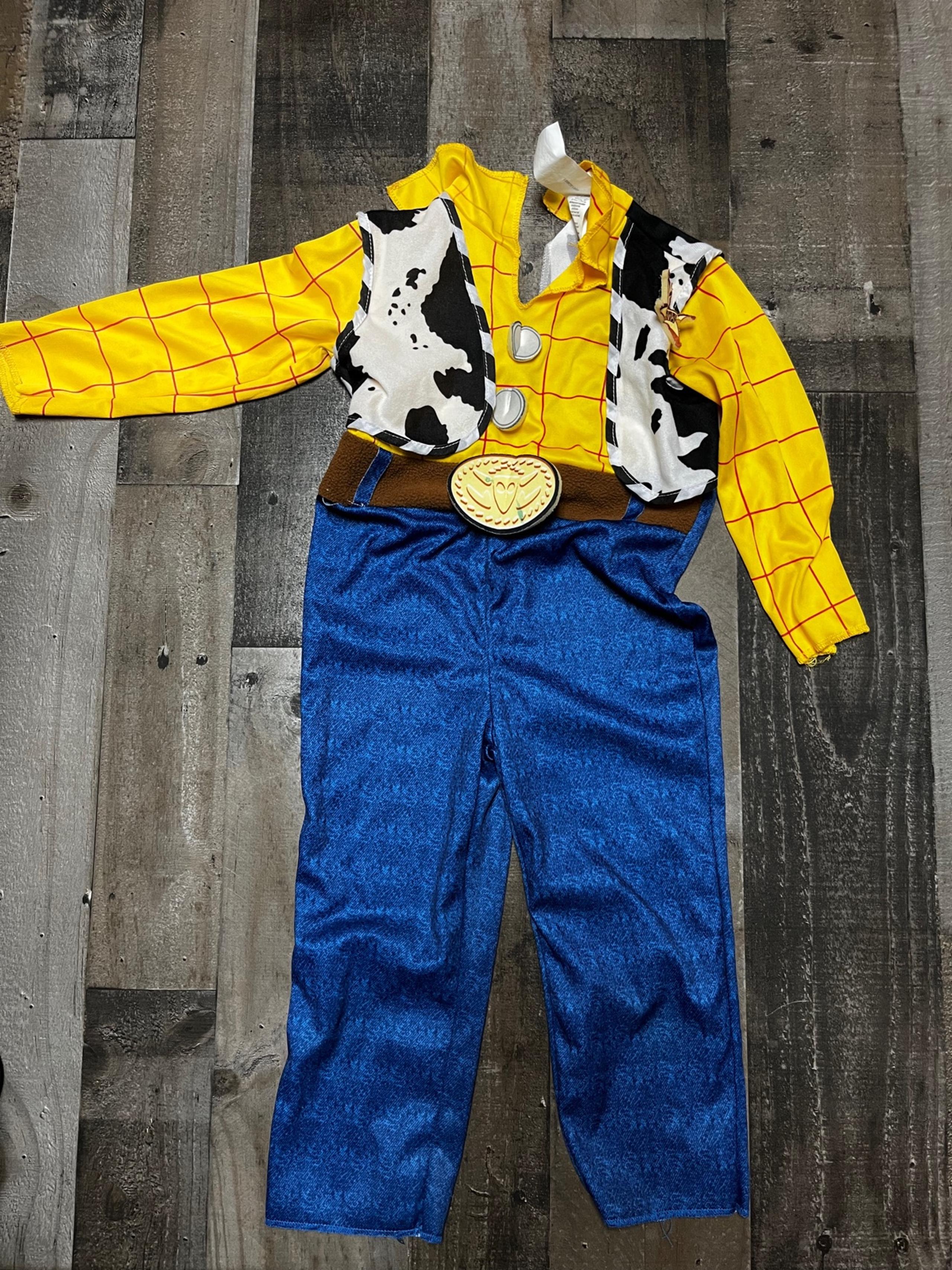 Woody Toy Story costume