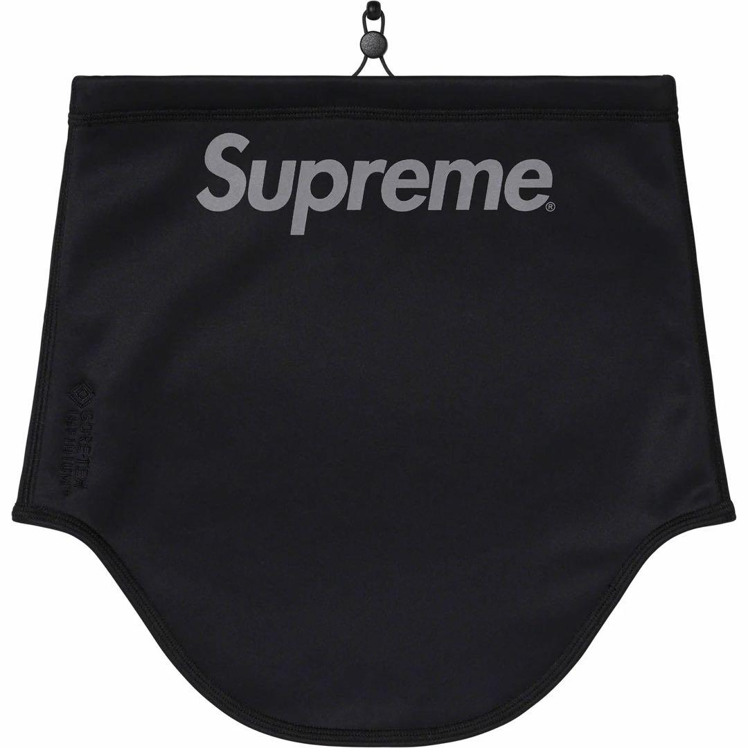 【Brand New】Supreme WINDSTOPPER Neck Gaiter