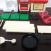 Charm Twins Spaghetti & Pizza Shop [Opened/Unused] Figure