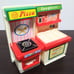 Charm Twins Spaghetti & Pizza Shop [Opened/Unused] Figure