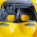 Maisto 1995 Ferrari F50 Yellow Diecast Model Car 1/18 Scale