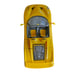 Maisto 1995 Ferrari F50 Yellow Diecast Model Car 1/18 Scale
