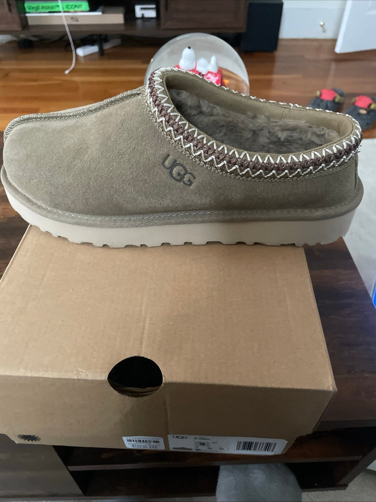 UGG Tasman Antílope