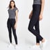 NEW L' AGENCE Marguerite High Rise Skinny Jeans Sz 25 in Eclipse (30” inseam)