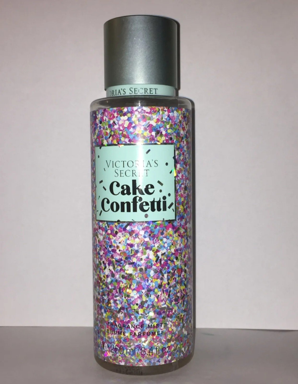 NEW Victoria's Secret Cake Confetti RARE Fragrance Mist