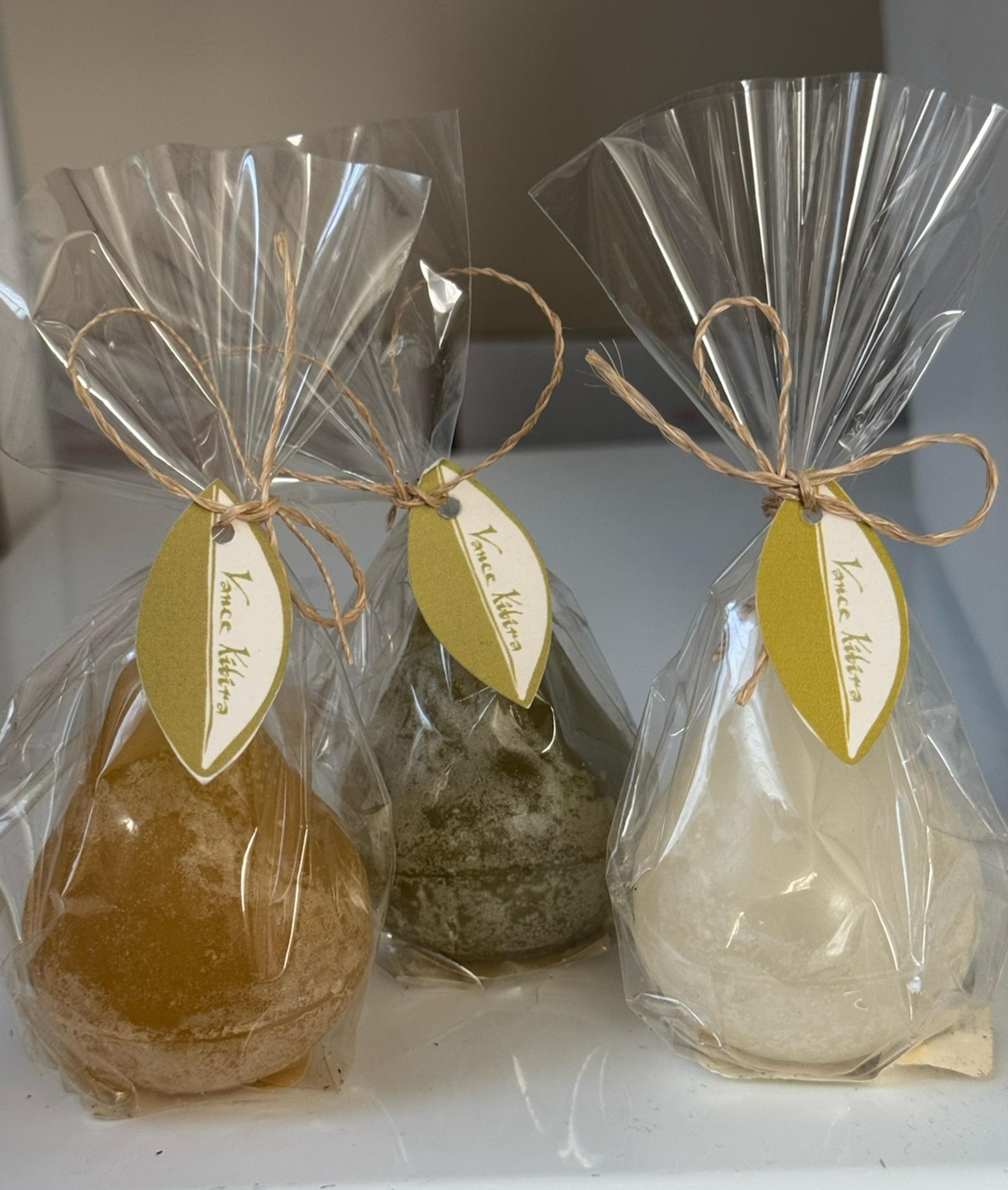 Vance Kitira 2.5” mini Pear Candles
