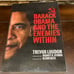 Barack Obama and the Enemies Within By Trevor Loudon Dedication/Signed By Author