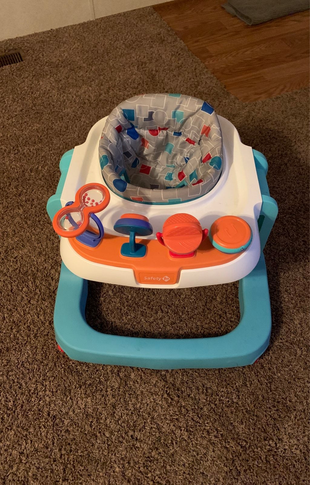 baby walker