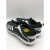 Adidas Men’s Icon 6 Bounce Ironskin Baseball Cleats Black White EG6552 Size 14