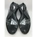 Adidas Men’s Icon 6 Bounce Ironskin Baseball Cleats Black White EG6552 Size 14