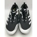Adidas Men’s Icon 6 Bounce Ironskin Baseball Cleats Black White EG6552 Size 14