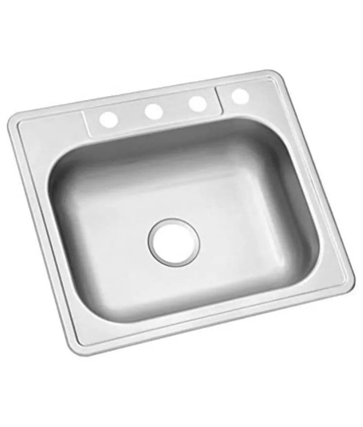 Glacier Bay HDSB552264 -23 Gauge Single