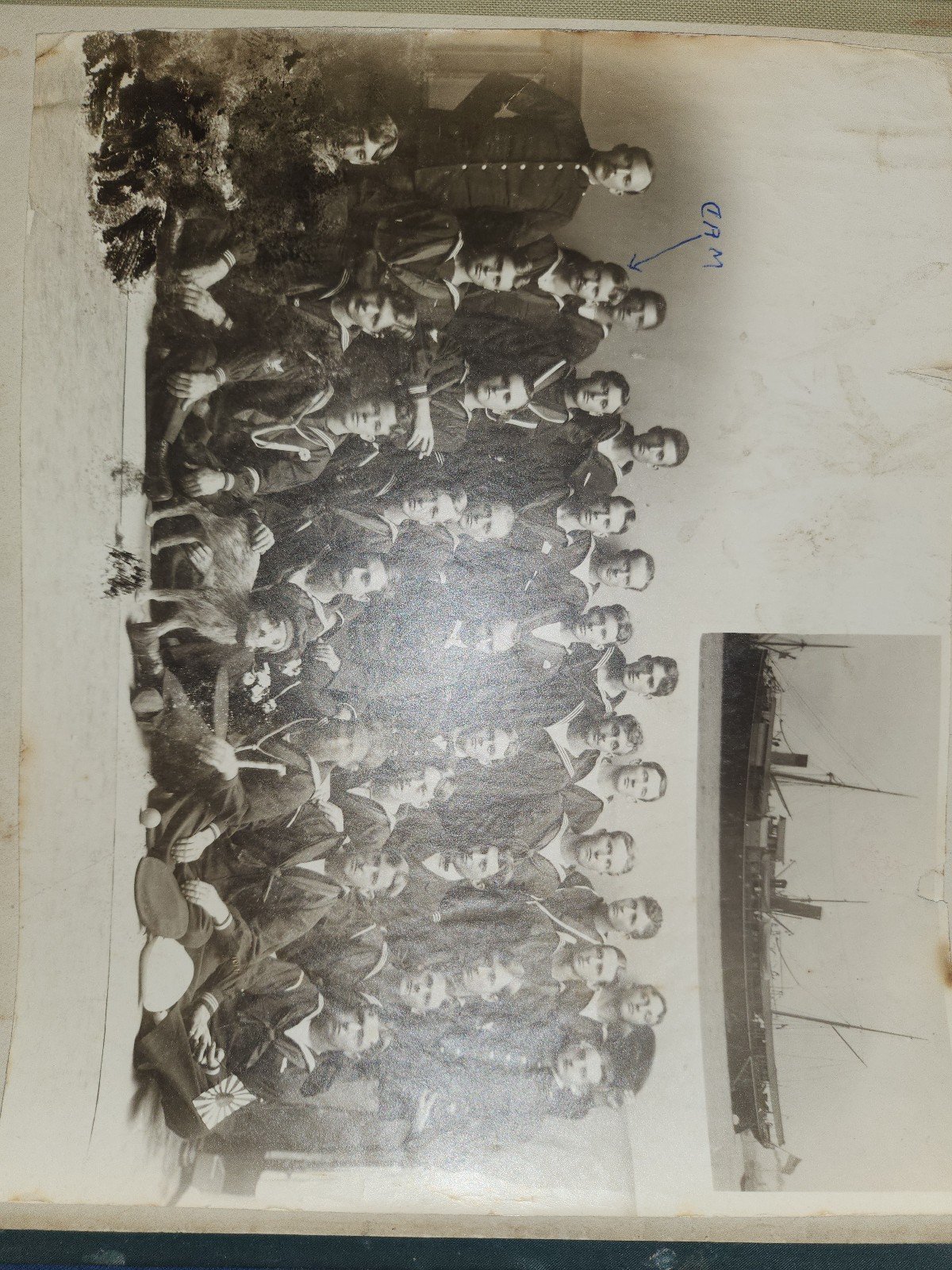 A WW1 soldiers memory