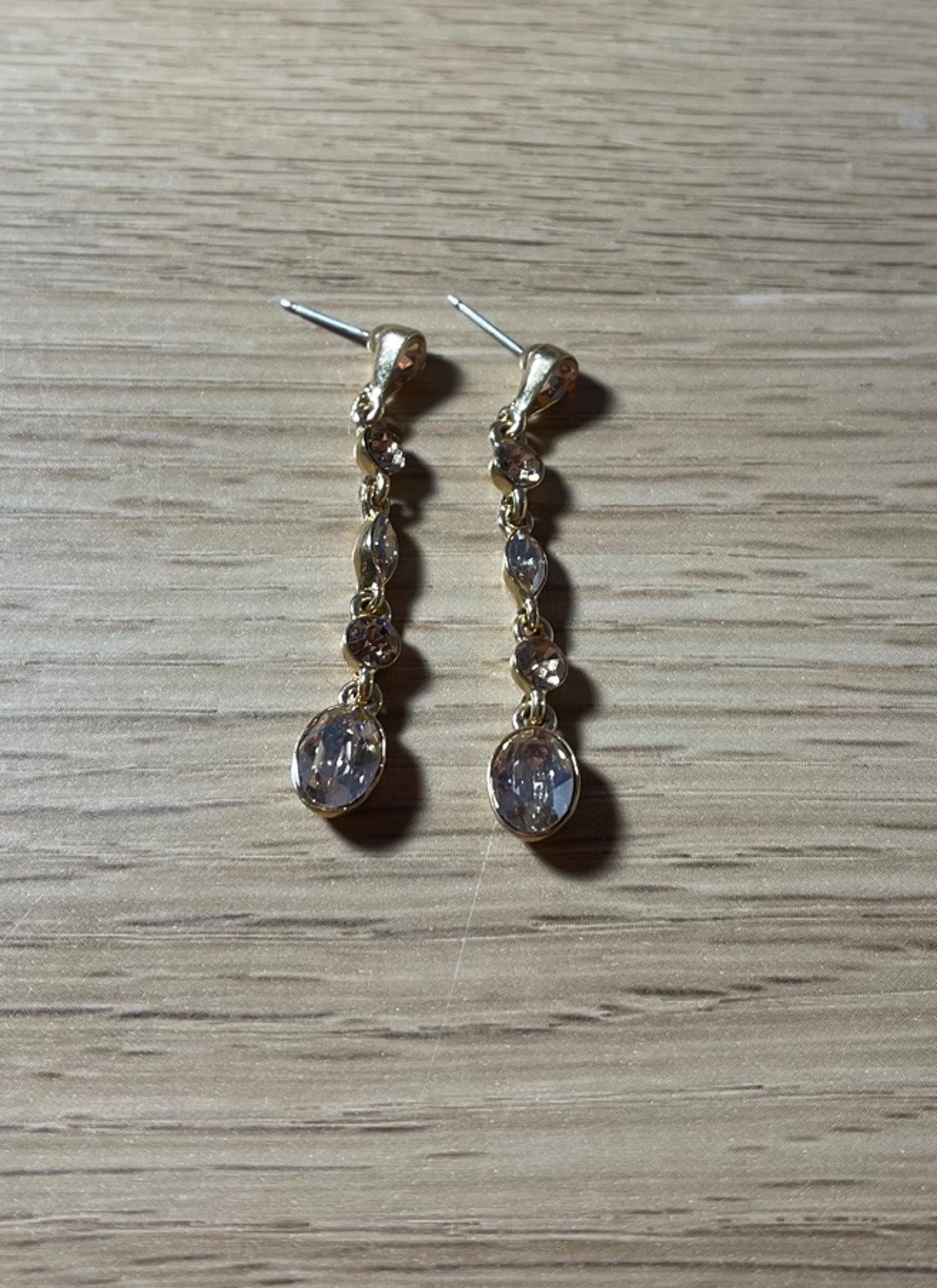GIVENCHY DANGLING EARRINGS WOMENS