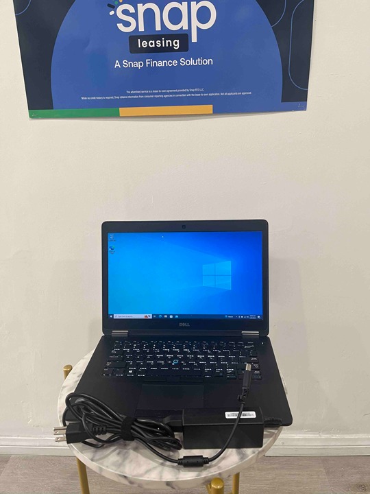 Dell Latitude 7470, Intel Core i5, 8GB, 256GB SSD H91054