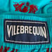 Vilebrequin Moorea Pranayian Turtles Superflex Swim Trunks L