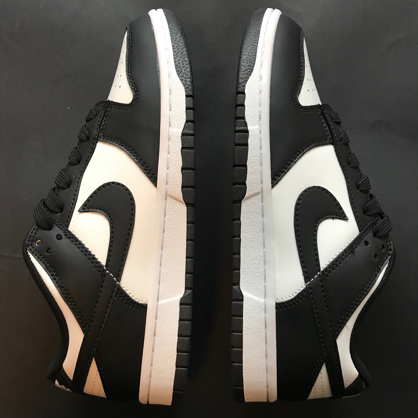Dunk low “Panda” size 10us