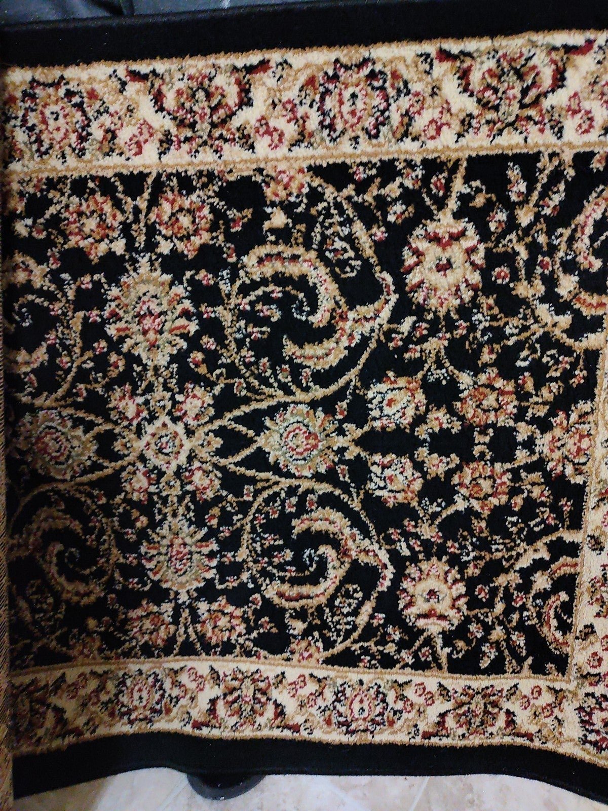 16' oriental runner rug