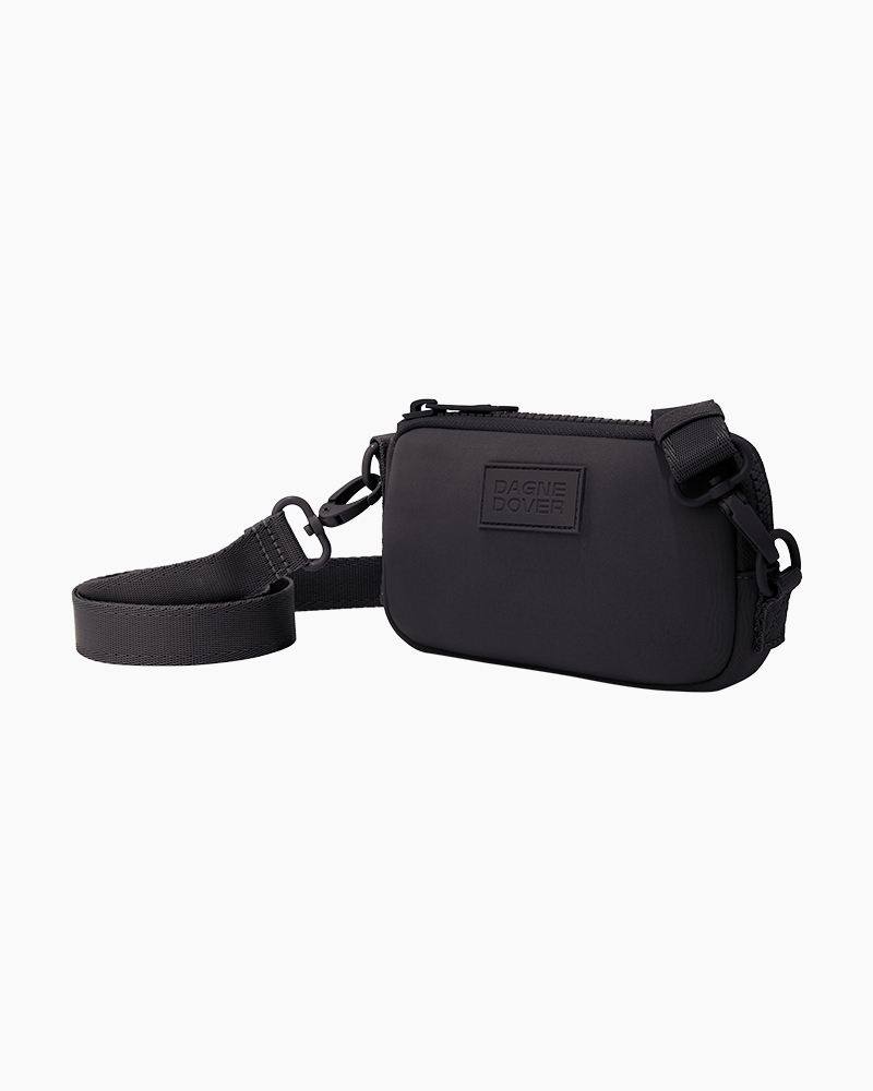 Dagne Dover Mara Phone Sling 7.5 L x 1.5 x 4.5 H,Color: Onyx