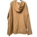 Mistress Rocks Long Sleeve Cotton Pullover Sweatshirt Hoodie Brown Large