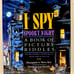I Spy SPOOKY NIGHT Book of Picture Riddles Vintage 1996 Halloween HC Scholastic